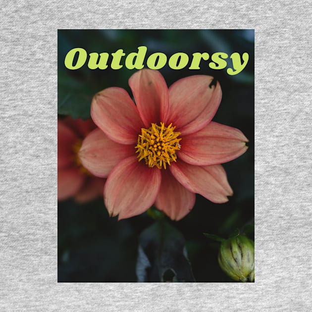 Outdoorsy by Doodle.Bug.Tees